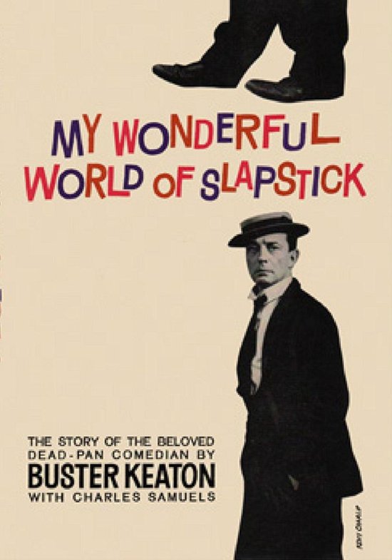 My Wonderful World Of Slapstick - cover