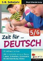 Zeit fÃ¼r Deutsch / Klasse 5-6