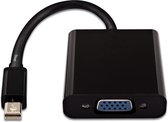 Mini DisplayPort to VGA adapter V7 CBL-MV1BLK-5E Black