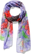 Desigual - Desigual Women Scarve - Dames - UNIQUE