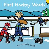 Canada Concepts - First Hockey Words