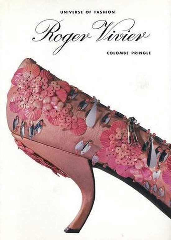 Roger Vivier - cover