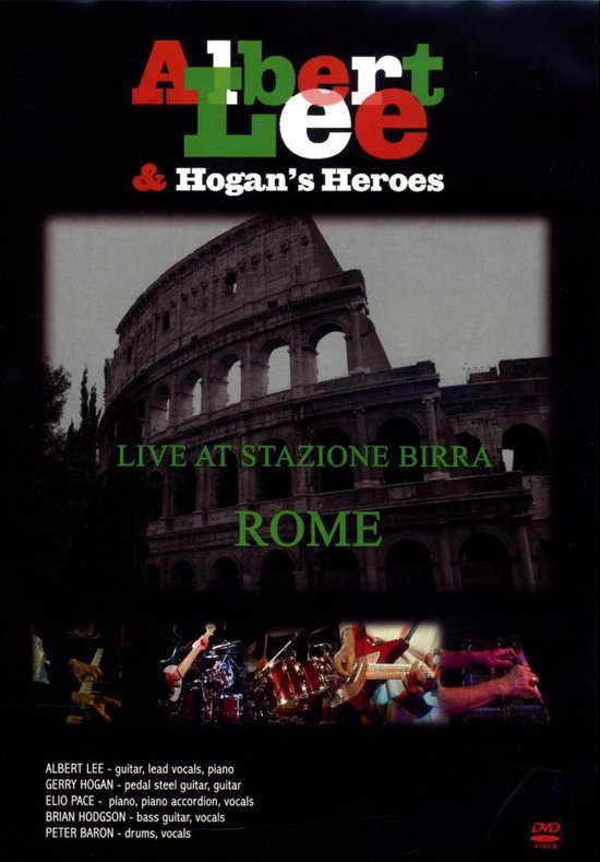 Live At Stazione Birra  - Rome,