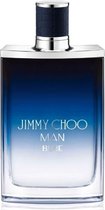MULTI BUNDEL 3 stuks Jimmy Choo Man Blue Eau De Toilette Spray 100ml