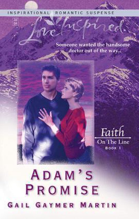 Adam's Promise - cover