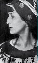 Anna Achmatova