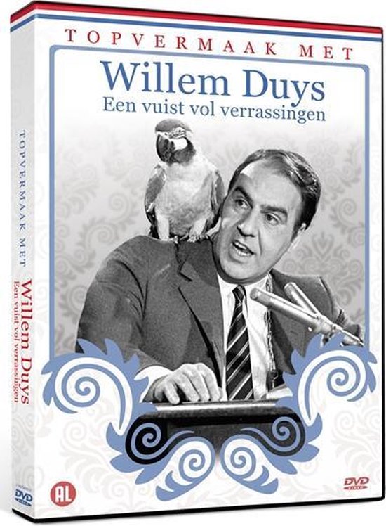 Topvermaak Met - Willem Duys (DVD)