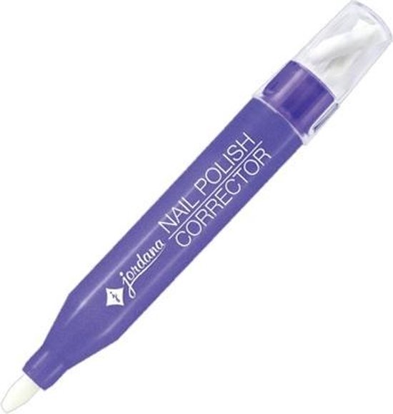 Jordana Nail Polish Corrector Pen 01 Clear