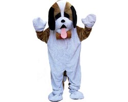 Kostuum Plush Hond Big 1/1
