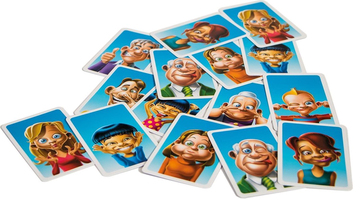 999 Games - Mimiq - Kinderspel - Hilarisch spel - Gezelschapsspel - Familiespel - bevat spelregels in NL en FR — afbeelding 4