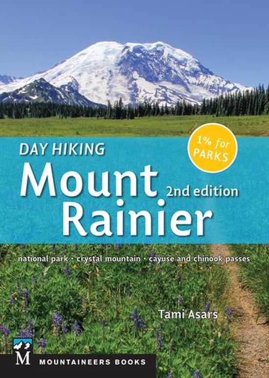 Day Hiking - Day Hiking: Mount Rainier - cover