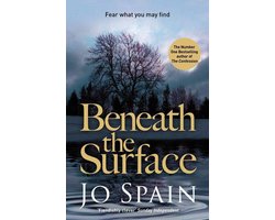 Omslag van An Inspector Tom Reynolds Mystery 2 - Beneath the Surface