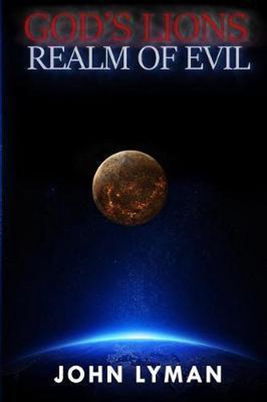 God's Lions- God's Lions - Realm of Evil - cover