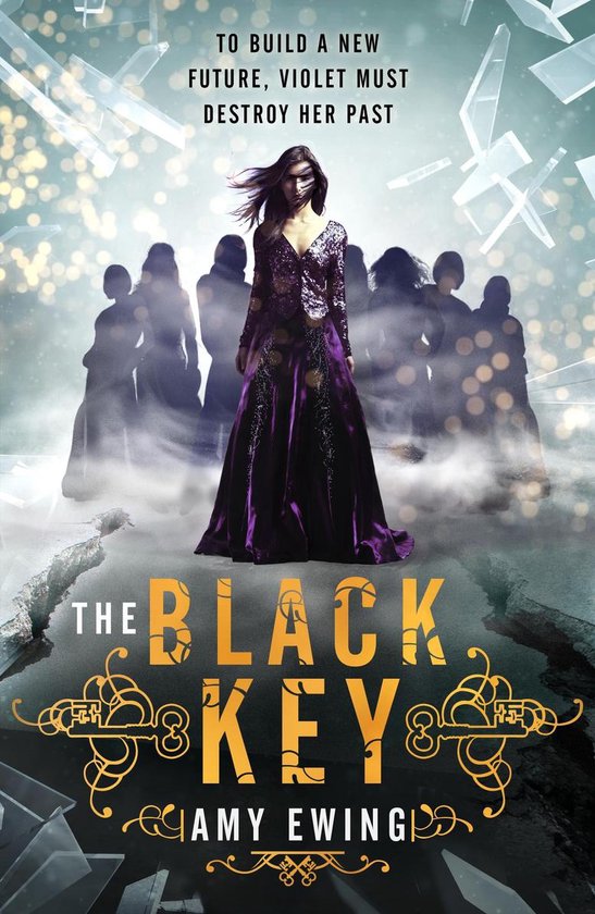 The Lone City Trilogy 3 - The Lone City 3: The Black Key