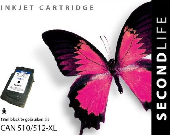SecondLife Cartridge Second Life Canon 