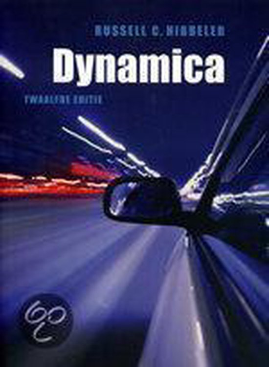 Dynamica - cover