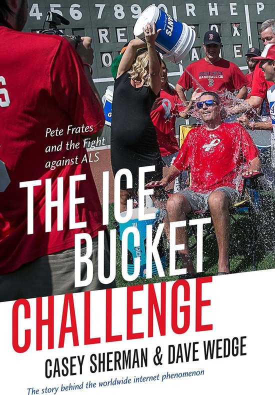 The Ice Bucket Challenge - cover