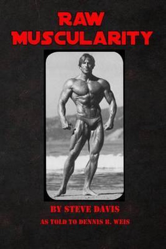 Raw Muscularity - cover