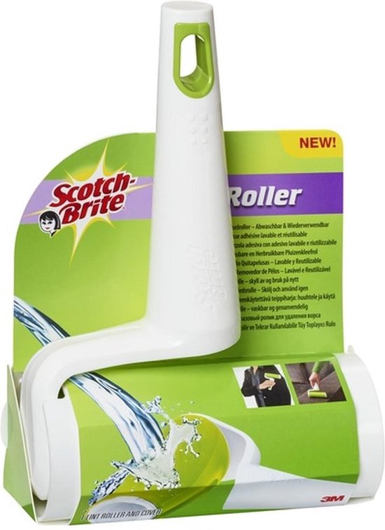 ScotchBrite™ Rinse & ReUse Roller