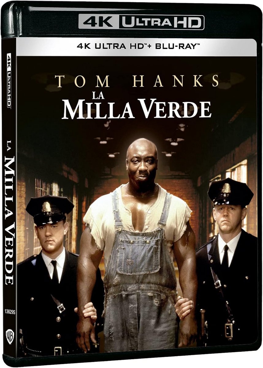 Film Klassieker La Milla Verde in 4K UHD en Blu-ray