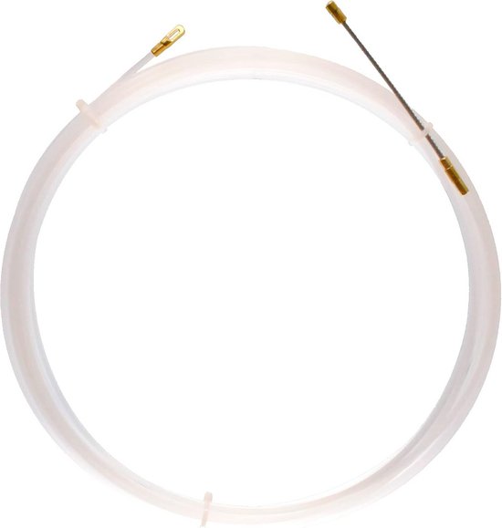 40m Vistape Draadtrekker Kabel Trekgereedschap Door Muur ABS Kunststof Draad Draaddraadtrekker Elektrische Draden Lopende Trekker Voor Gipsplaat Plafondbuis 40m Vistape Draadtrekker Kabel Trekgereedschap Door Muur ABS Kunststof Draad Draaddraadtrekker Elektrische Draden Lopende Trekker Voor Gipsplaat Plafondbuis