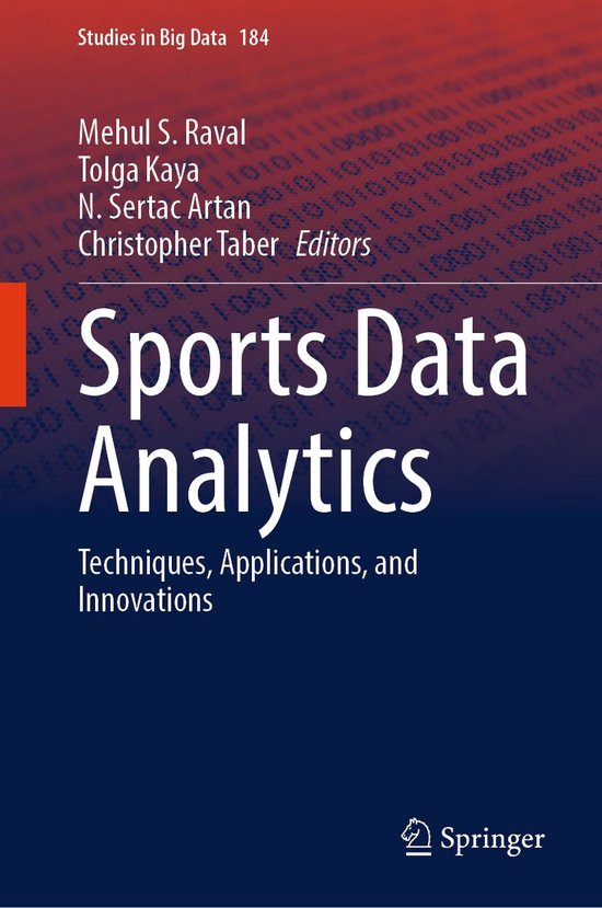 Intelligent Technologies and Robotics (R0) - Sports Data Ana ... - cover