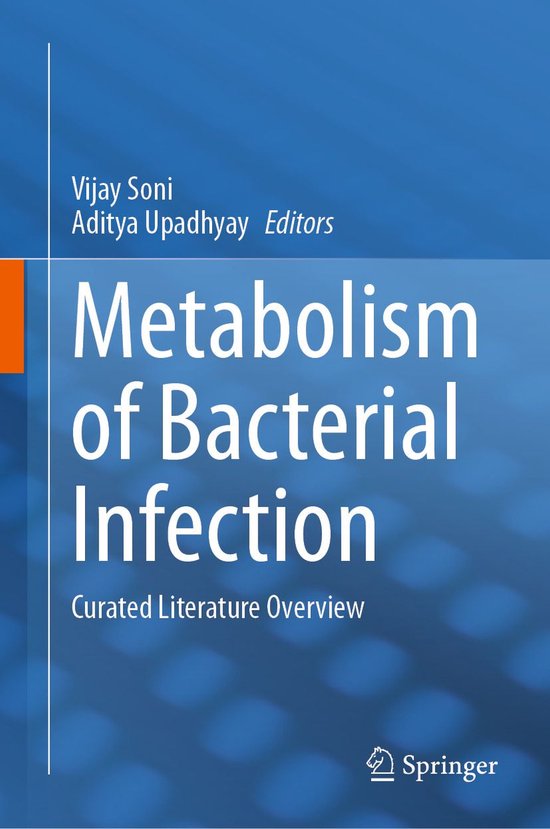 Biomedical and Life Sciences (R0) - Metabolism of Bacterial  ... - cover
