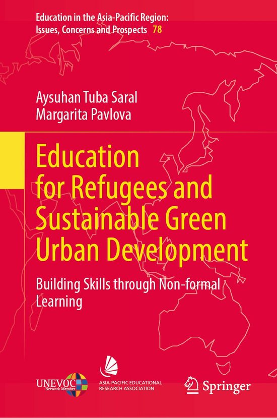 Education (R0) - Education for Refugees and Sustainable Gree ... - cover