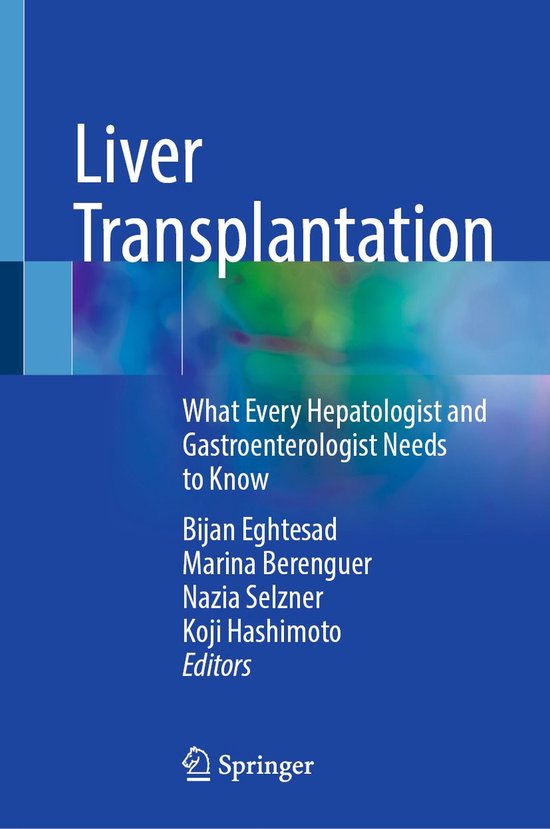 Medicine (R0) - Liver Transplantation - cover