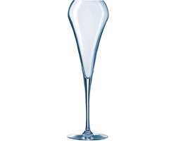 Chef&Sommelier Open Up Champagneglas - 0.20 l - Set-6