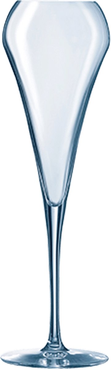 Chef&Sommelier Open Up Champagneglas - 0.20 l - Set-6