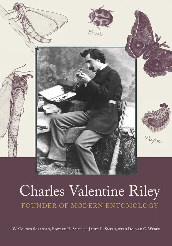 Charles Valentine Riley - cover