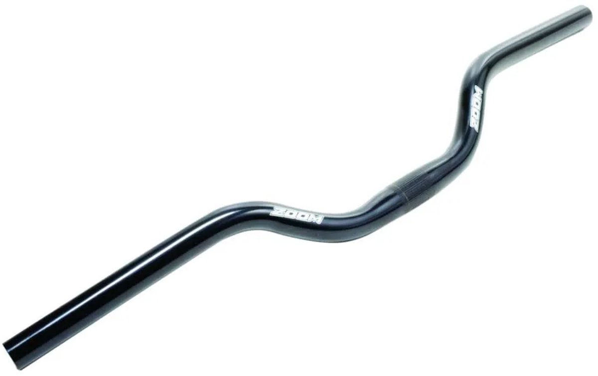 Bonin City 155tp Stuur Zwart 25.4 mm / 580 mm