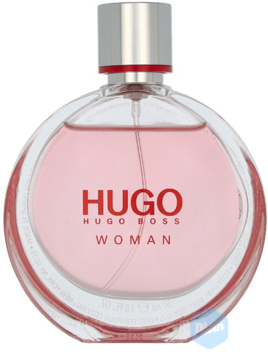 Hugo Boss Hugo Woman 50 ml – Eau de Parfum