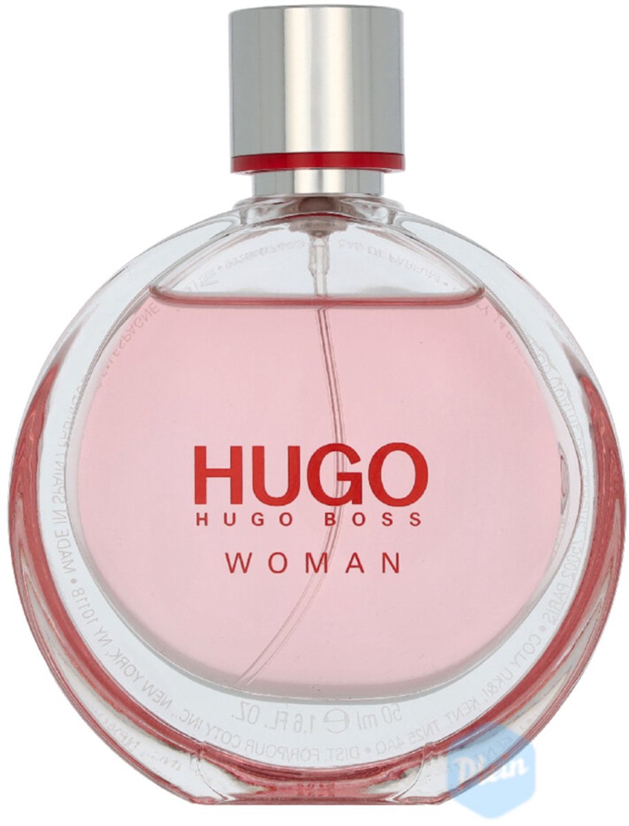Hugo Boss Hugo Woman 50 ml - Eau de Parfum - Damesparfum