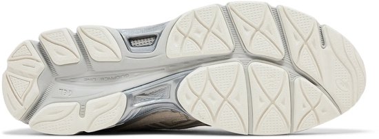 ASICS Gel-NYC - Unisexe - Gris crème - 45