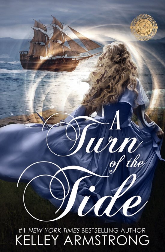 A Stitch in Time 3 - A Turn of the Tide - cover