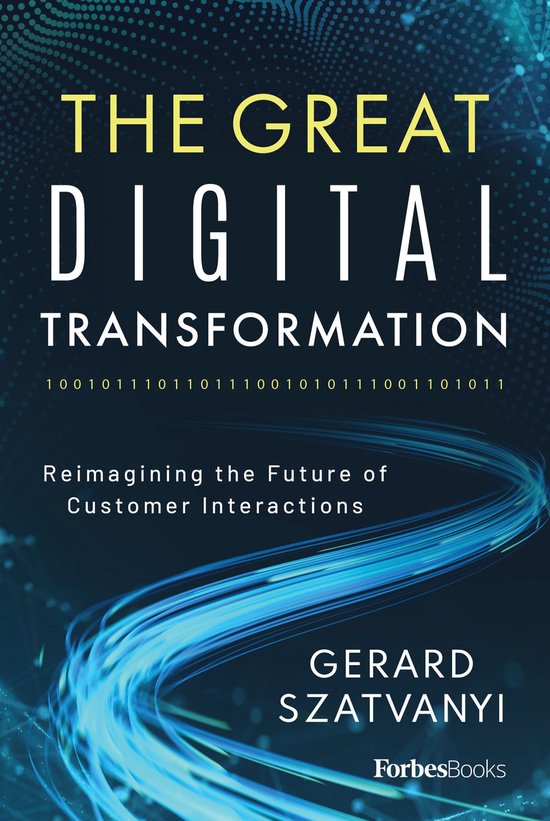 The Great Digital Transformation - cover