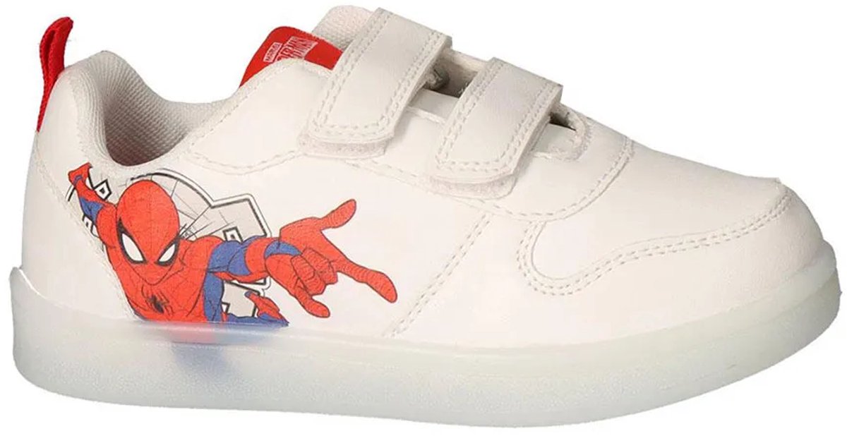 Cerda Spiderman Spiderman Schoenen Wit EU 27 Kinderen