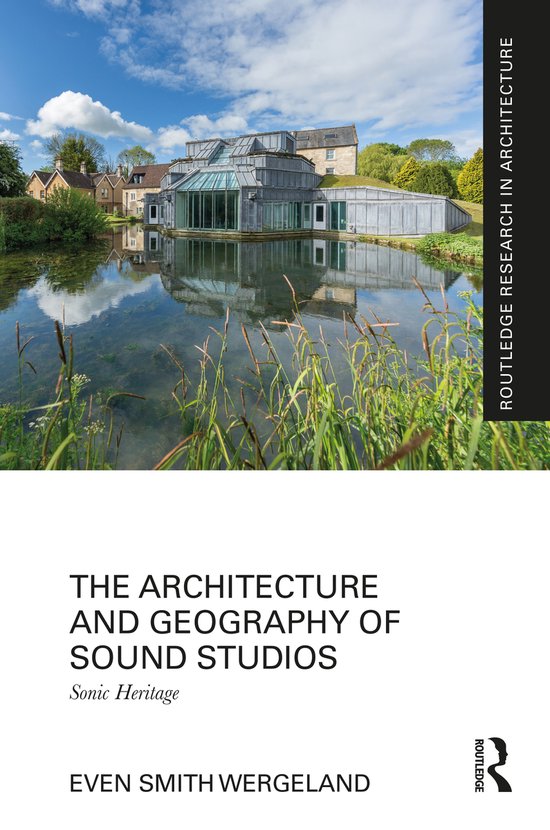 Routledge Research in Architecture-The Architecture and Geog ... - cover