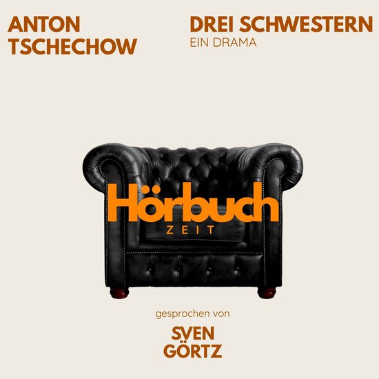 Drei Schwestern. Ein Drama. - cover