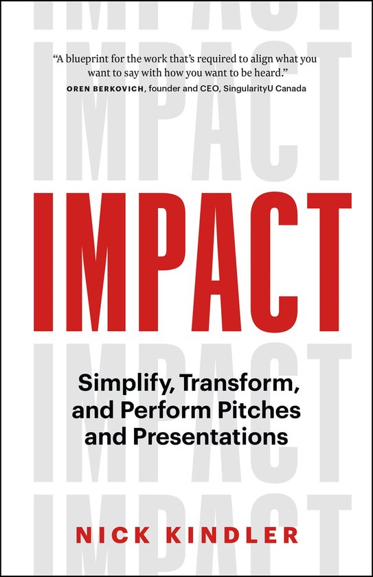 Impact - cover