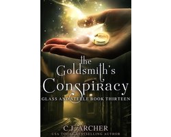 Glass and Steele 13 - The Goldsmith's Conspiracy