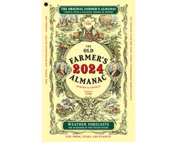 The 2024 Old Farmer's Almanac