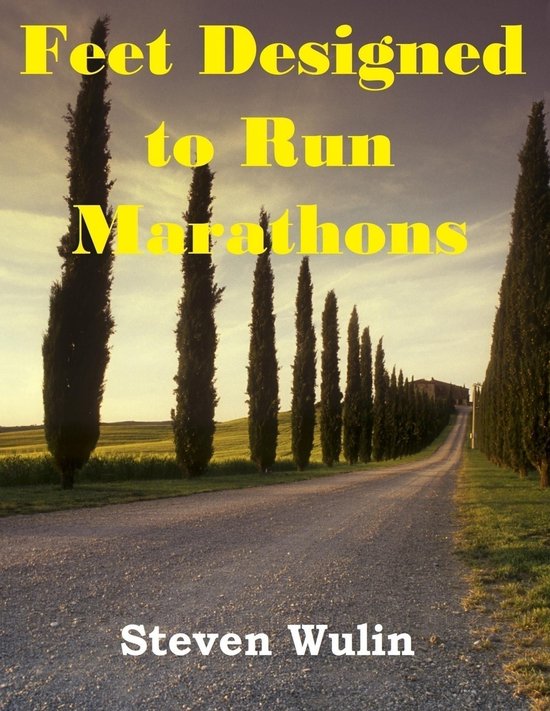 Feet Designed to Run Marathons - cover