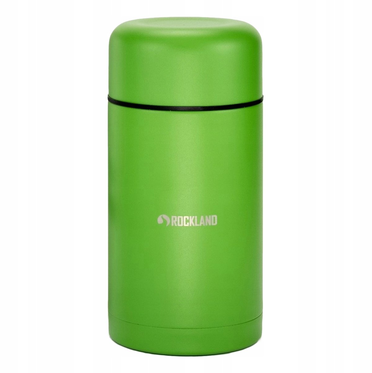 Rockland Comet 1L Thermos - Groen, RVS, Ideaal voor Kamperen
