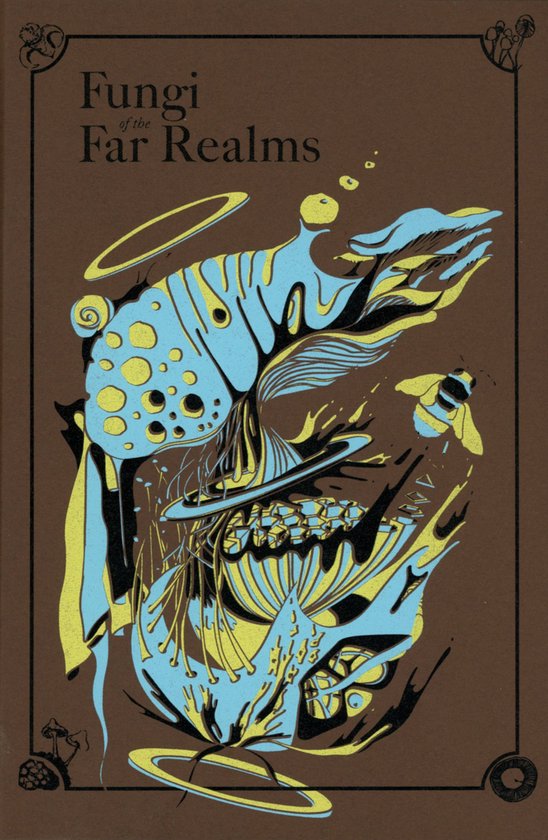 Fungi of the Far Realms - cover