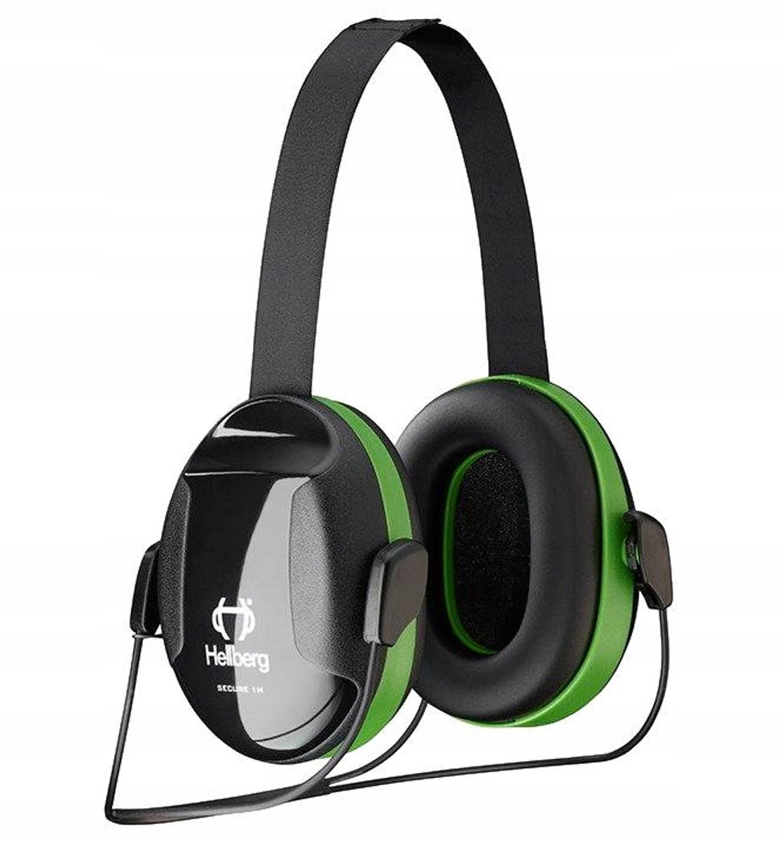 Hellberg Secure 1N gehoorbescherming met nekband - SNR 26 dB