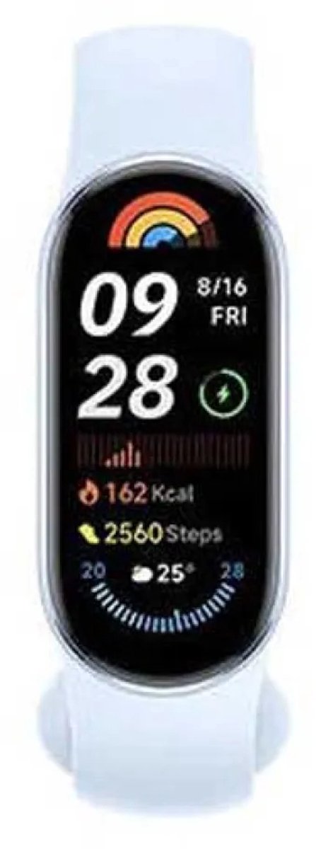 Xiaomi Band 9 - Elegante fitnesstracker
