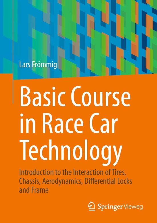 Engineering (R0) - Basic Course in Race Car Technology - cover